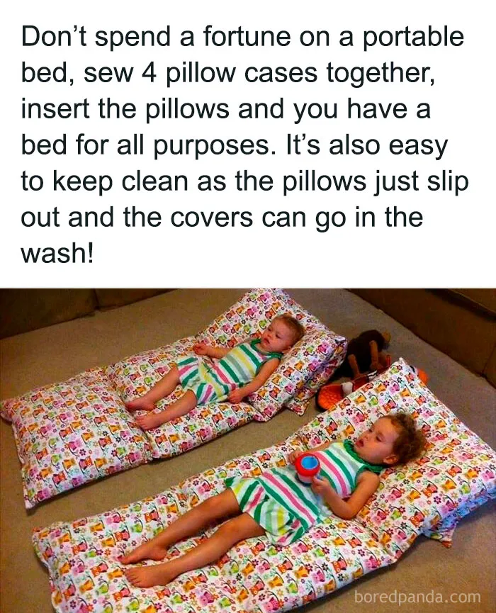 This IG Account Shares Ingenious Crafty Ideas, And Here Are 50 Of The Best Ones (New Pics)