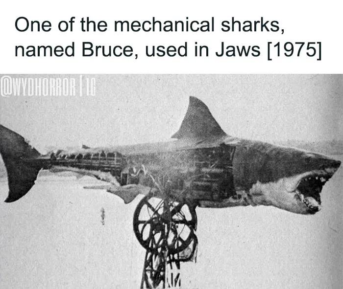 50 Creepy Real-World Facts And Pics That Are More Disturbing Than Most Horror Movies