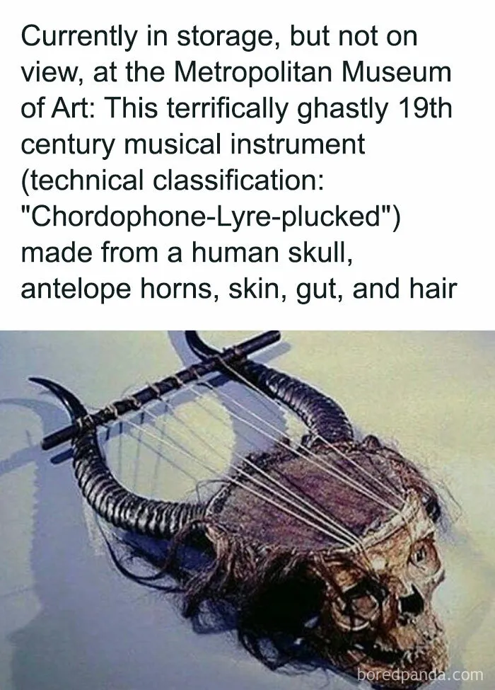 50 Creepy Real-World Facts And Pics That Are More Disturbing Than Most Horror Movies