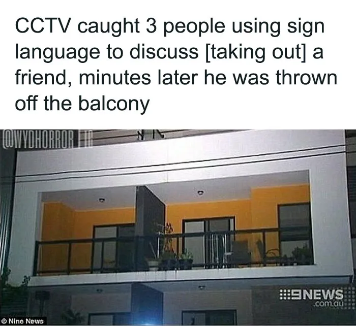 50 Creepy Real-World Facts And Pics That Are More Disturbing Than Most Horror Movies
