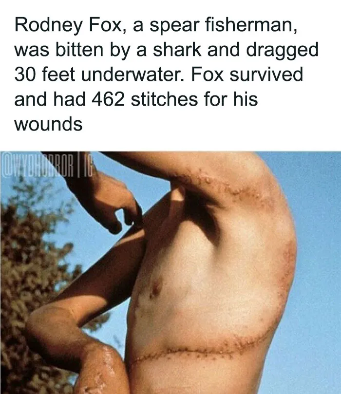 50 Creepy Real-World Facts And Pics That Are More Disturbing Than Most Horror Movies