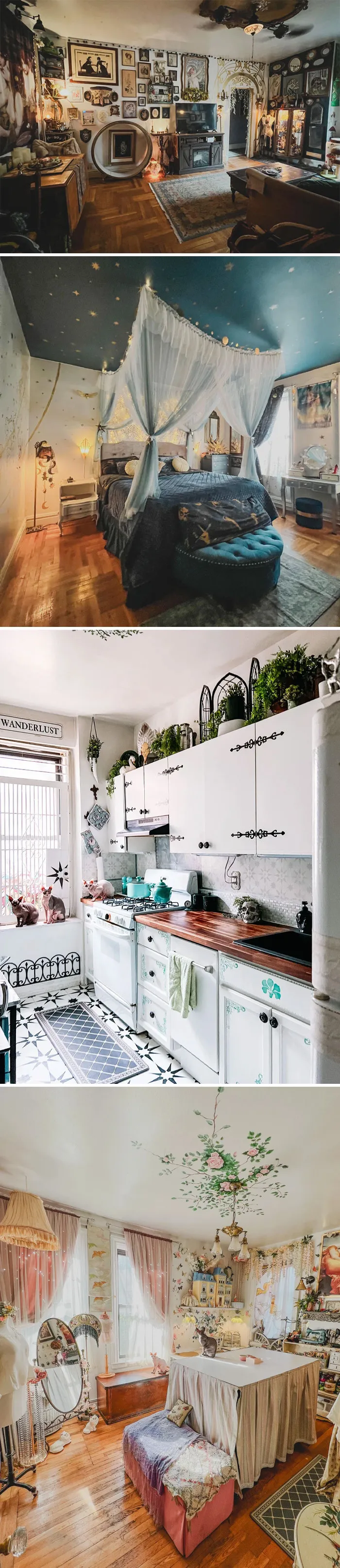 My Maximalist Apartment