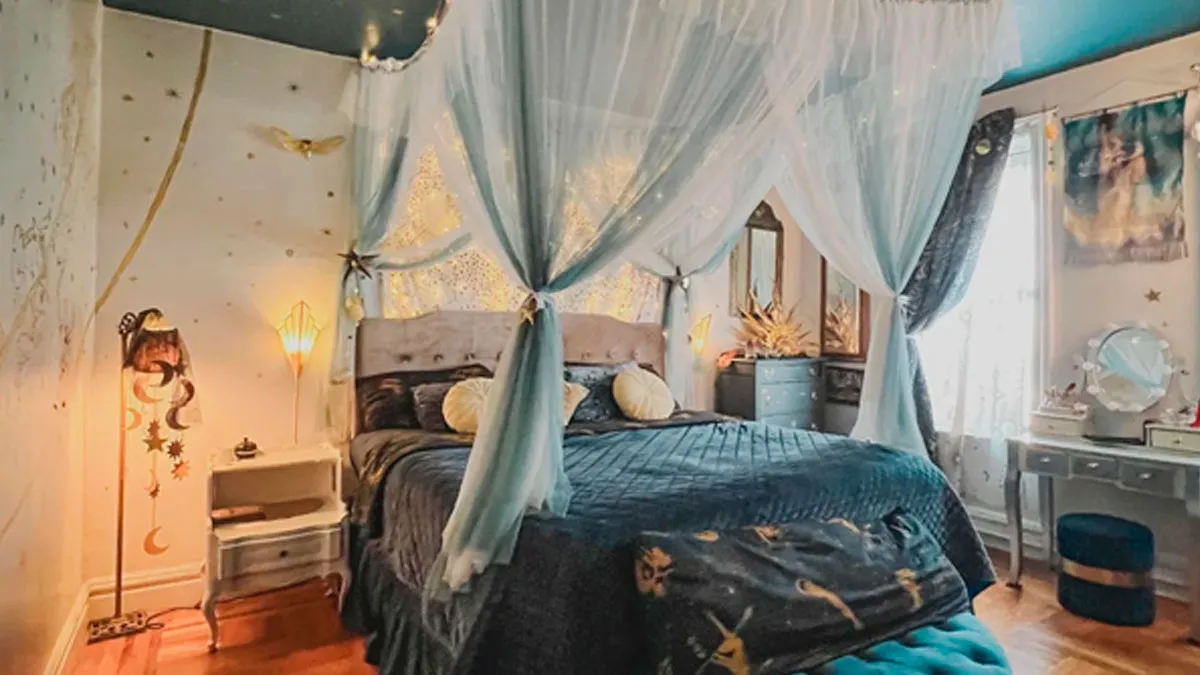 50 People Who Live In Their Dream Homes They Decorated Themselves