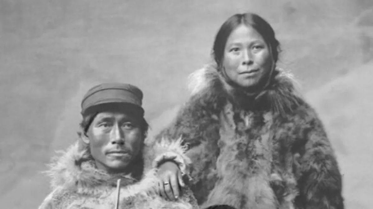 30 Historic Photos That Capture The Unbreakable Spirit Of The Inuit