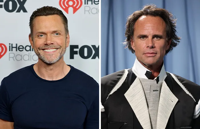 Joel Mchale y Walton Goggins (1971)