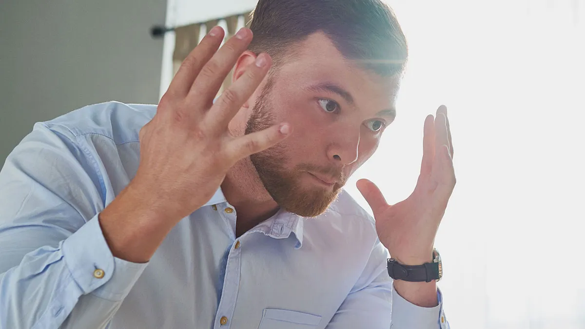 Man Has Enough Of Neurodivergent Guest Crossing Boundaries, Kicks Them Out