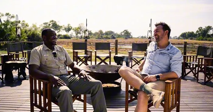 Chatting With Lasty, A Local From Botswana