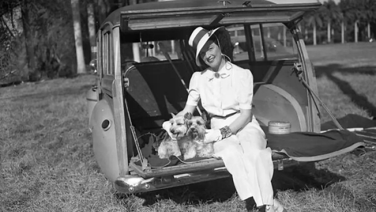 30 Iconic Glimpses Into Everyday Life In 1950s Florida