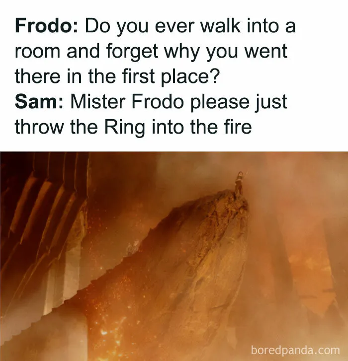 50 Memes About ‘The Lord Of The Rings’ That Might Inspire You To Have A Movie Marathon