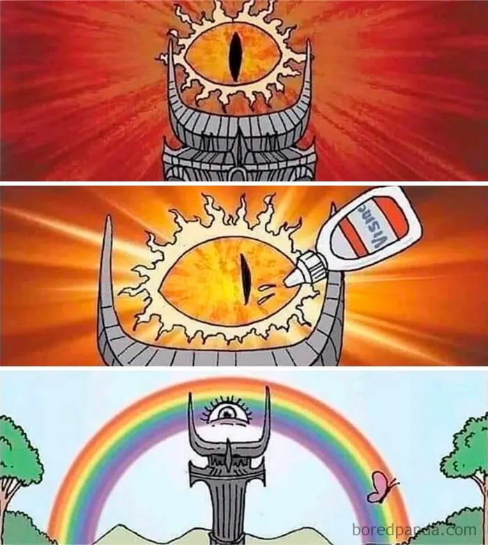 20 Memes de El señor de los Anillos que te darán ganas de volver a ver las películas