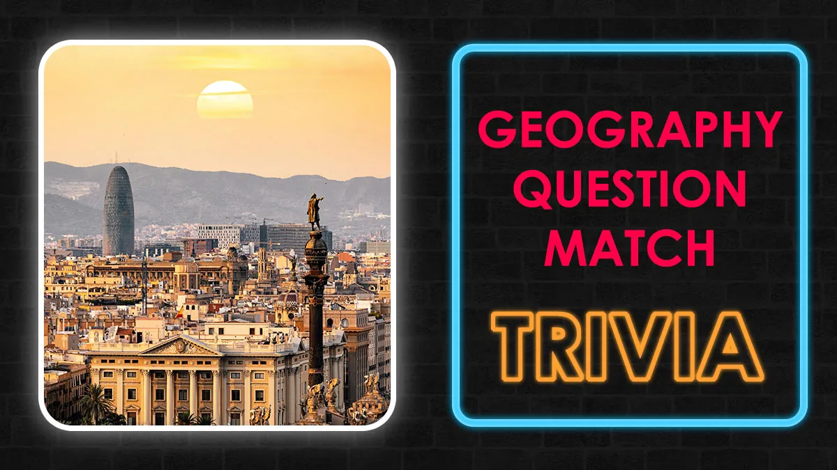 Most People Fail Before Question 10 In This Challenging 29-Question World Cities Geography Quiz