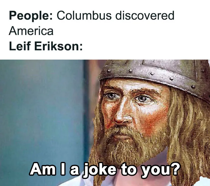 Viking Meme