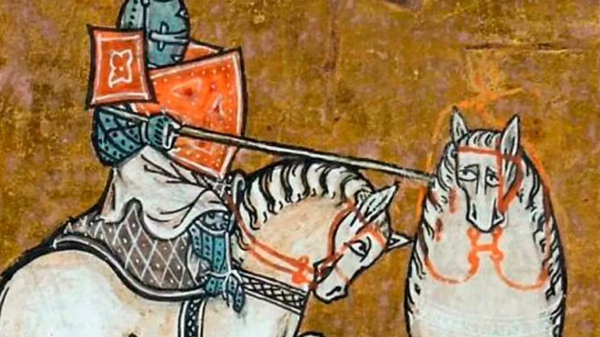 50 Of The Funniest Memes That Explain The Middle Ages In A Way That Books Probably Never Will