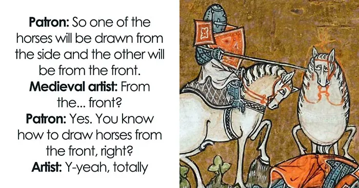 50 Of The Funniest Memes That Explain The Middle Ages In A Way That Books Probably Never Will