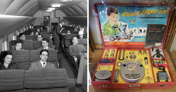 50 Stunning Pictures That Show What Everyday Life Was Really Like In The 1950s