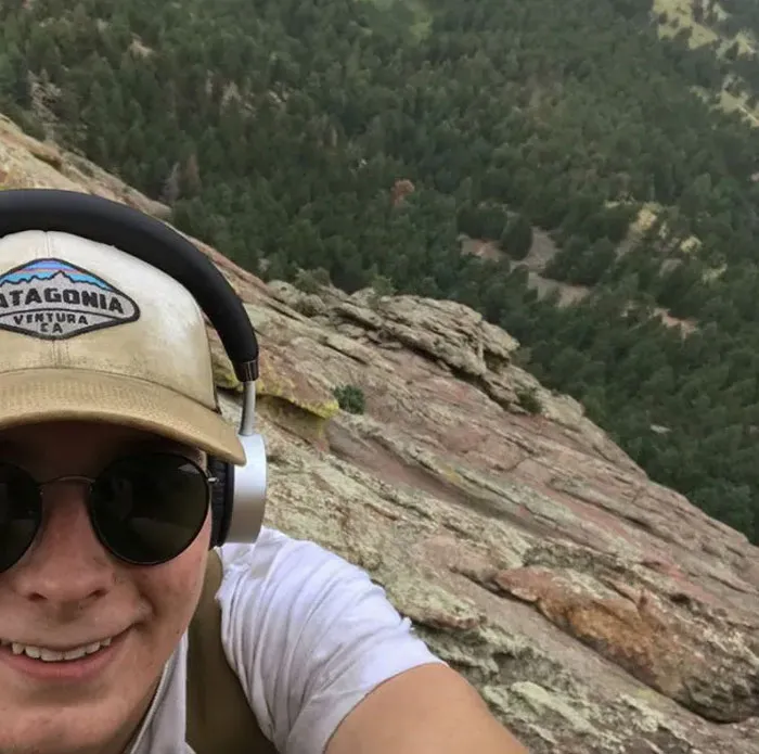 La última publicación de un adolescente de Minnesota antes de caer desde 30 metros