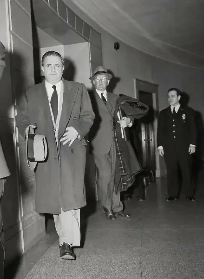 Albert Anastasia’s Conspiracy