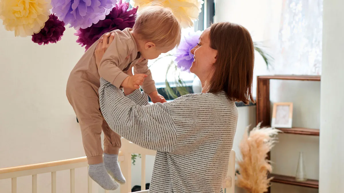 Mother-In-Law Crosses The Line With Baby Monitor, Mom Quietly Blocks Her