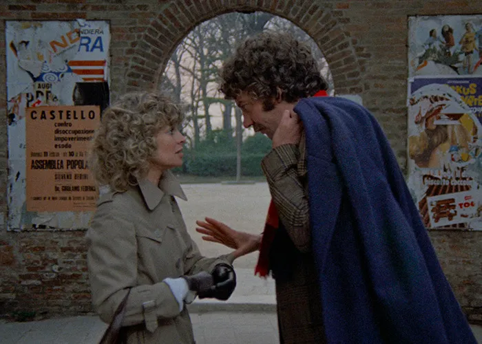 Don't Look Now (Amenaza en la sombra), rumor desestimado