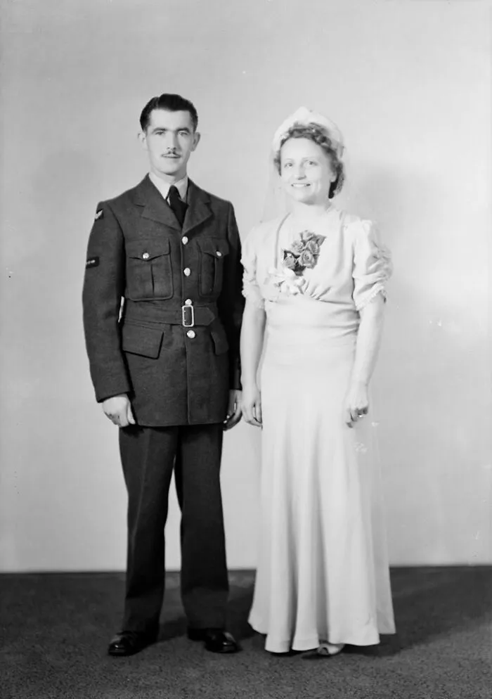 Mrs. W. Butler, 1940-1945