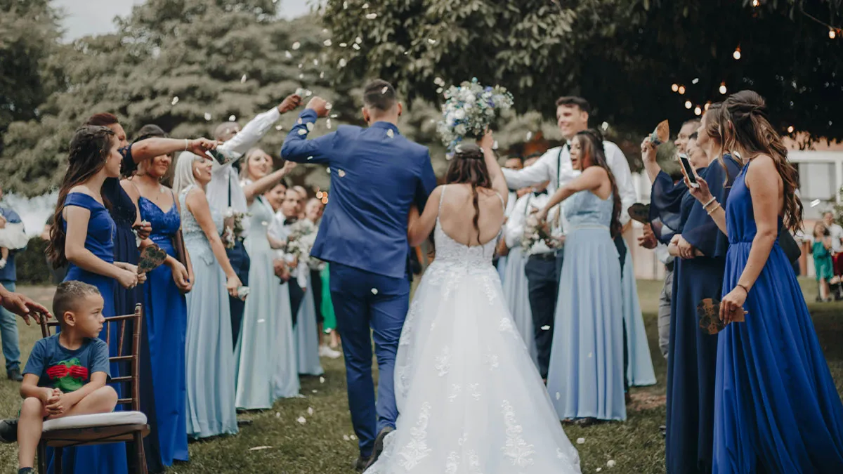 Woman Moves On From Feeling Sad About Friend Ghosting Her On Her Wedding Until A Random Voicemail