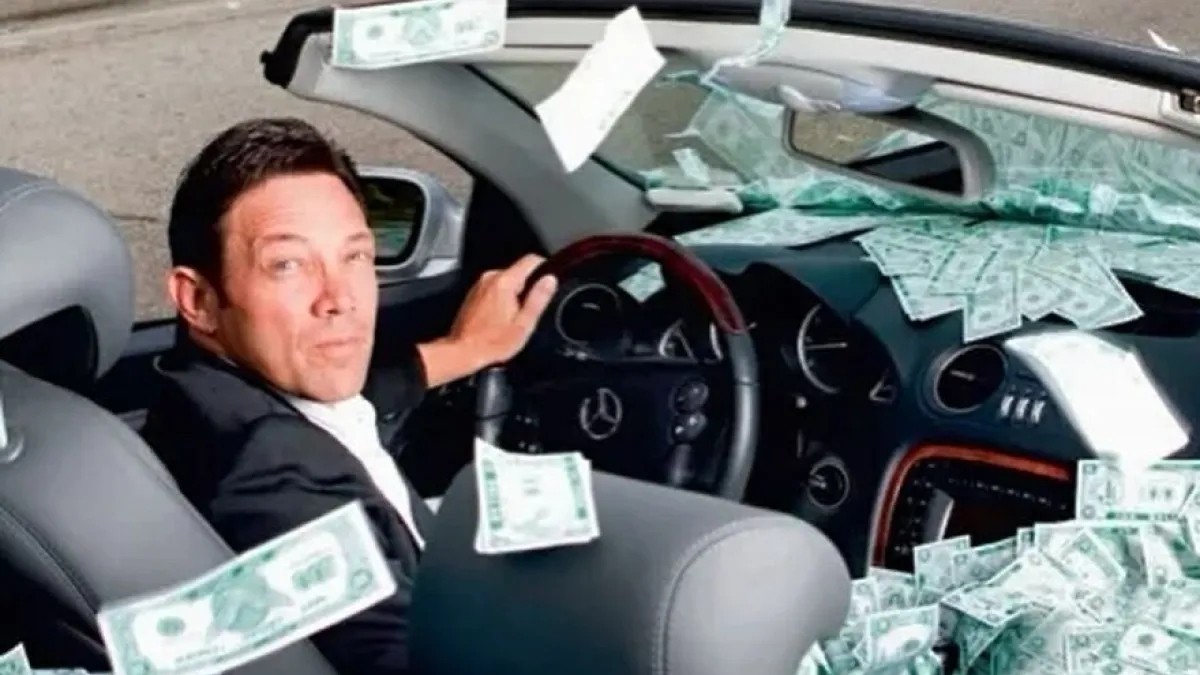 Once Worth Millions, Now Owes Millions: Jordan Belfort’s Financial Reality In 2025