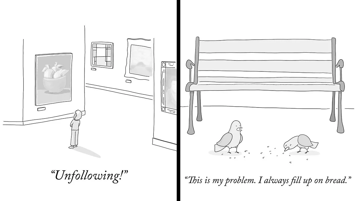 19 Brilliant One-Panel Comics By Rusty That Show The Humor In Everyday Struggles