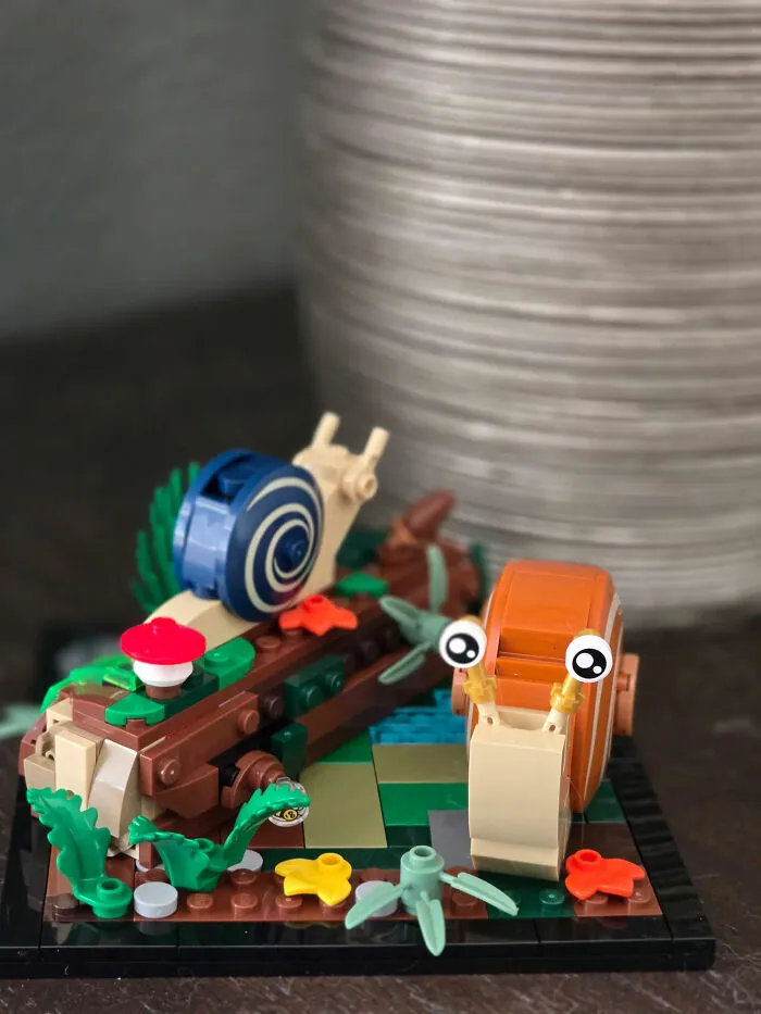 These Are Only Two Examples. Most Of My House Is Nothing But Whimsy And Whatever Makes Me Happy