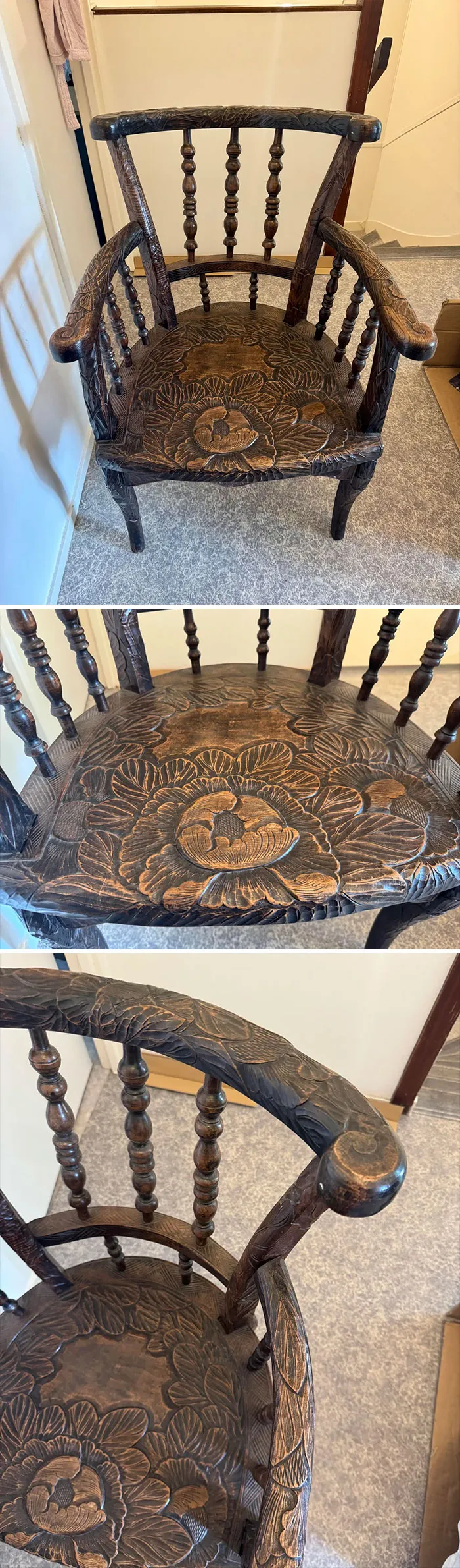 My BF Thinks My New Chair Meh. Whip His A*s Please
