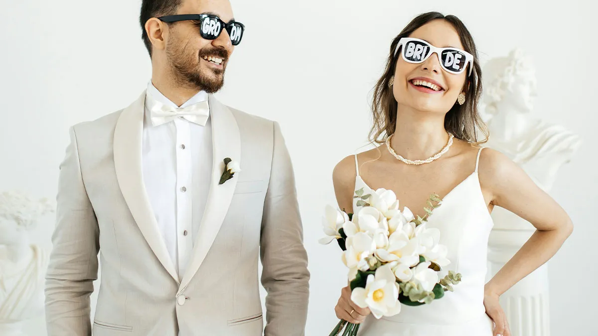 “We Regret Nothing”: 45 Totally Unnecessary But Hilarious Wedding Spends