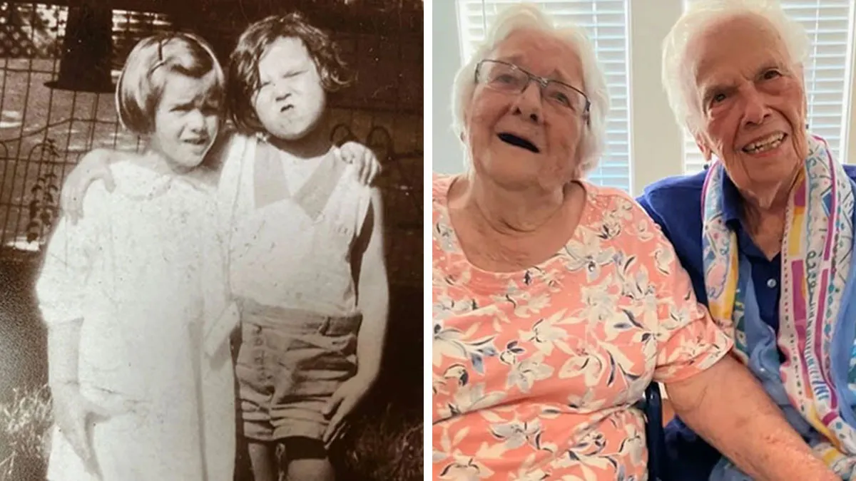 50 Members Of This Online Community Shared Before-And-After Photos That Prove Some Things Never Change