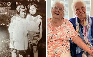 50 Members Of This Online Community Shared Before-And-After Photos That Prove Some Things Never Change