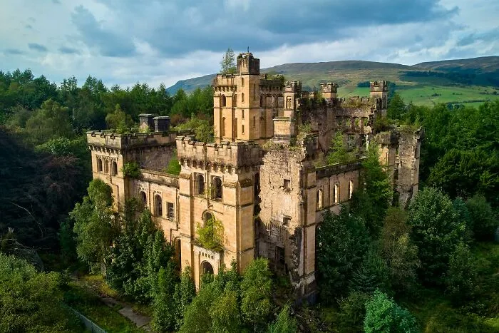 Lennox Castle