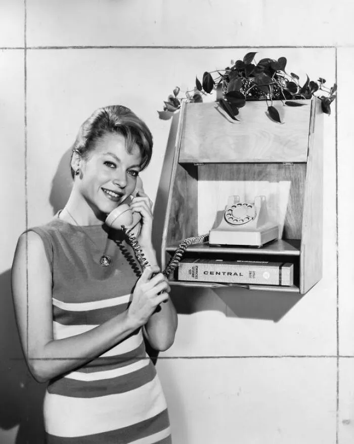 June Blair, NBC Television Actress