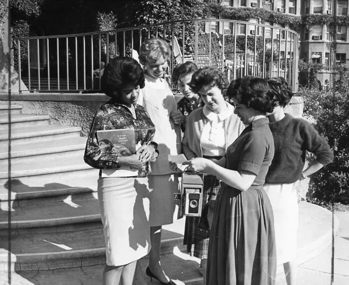 Wives Of Members Of The University Of Minnesota Football Team