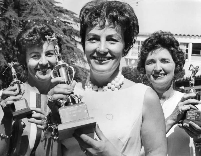 Lakeside Golf Club Championship Winners