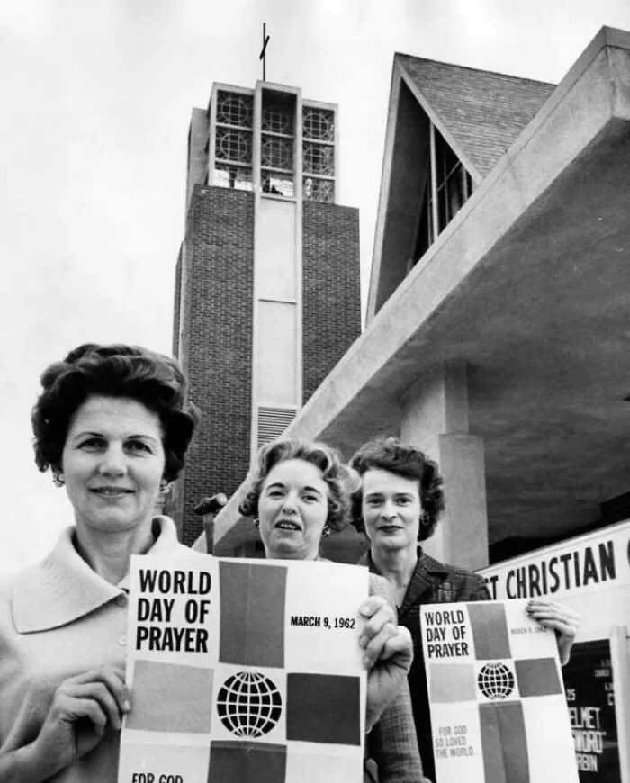 United Church Women Join Voices In World Day Of Prayer