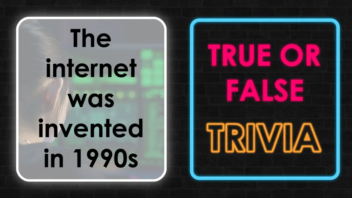 35 Pop Culture True-Or-False Questions That’ll Make You Say “Wait, Really?”