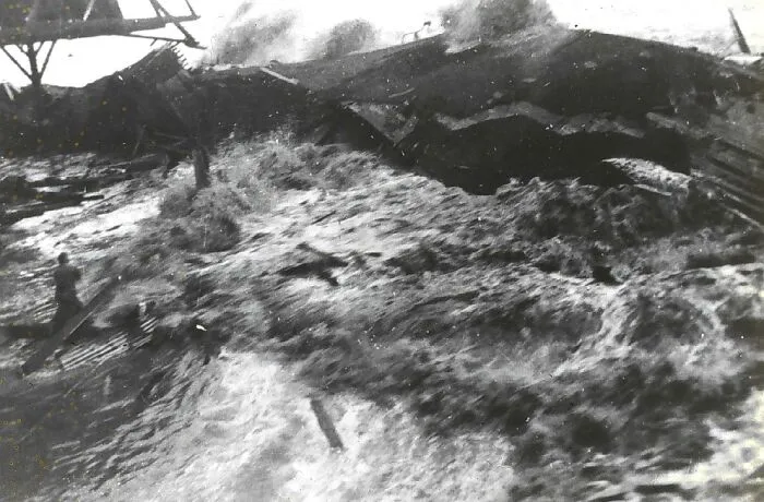 El tsunami de Hilo de 1946