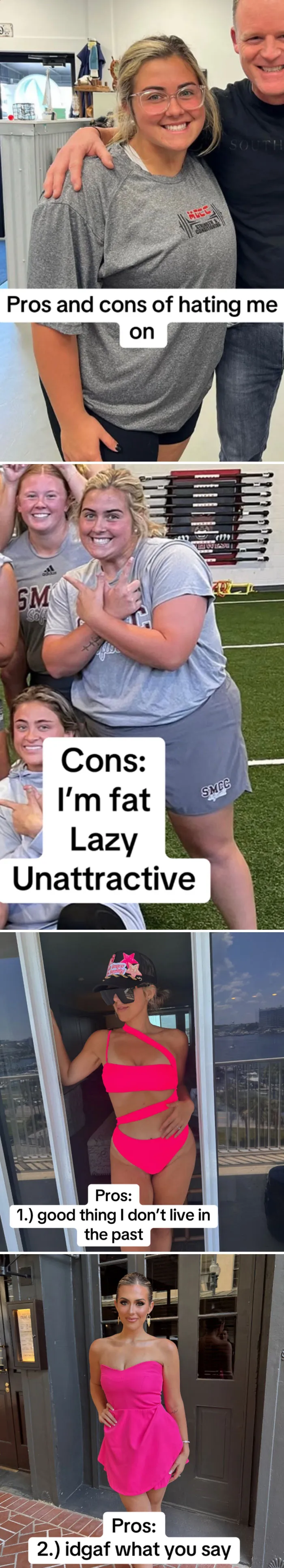 42 People Who Are Not The Same As Before Share Comparison Pics