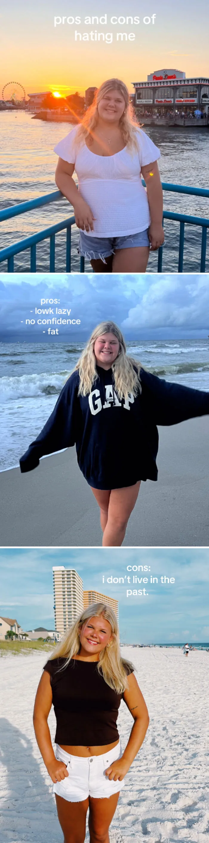 42 People Who Are Not The Same As Before Share Comparison Pics