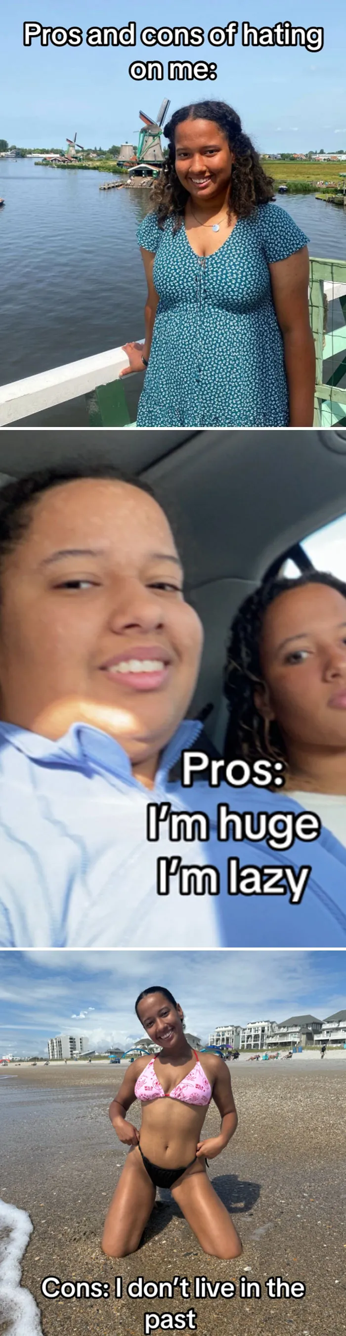 42 People Who Are Not The Same As Before Share Comparison Pics
