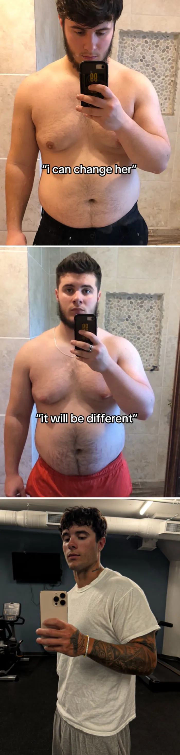 42 People Who Are Not The Same As Before Share Comparison Pics