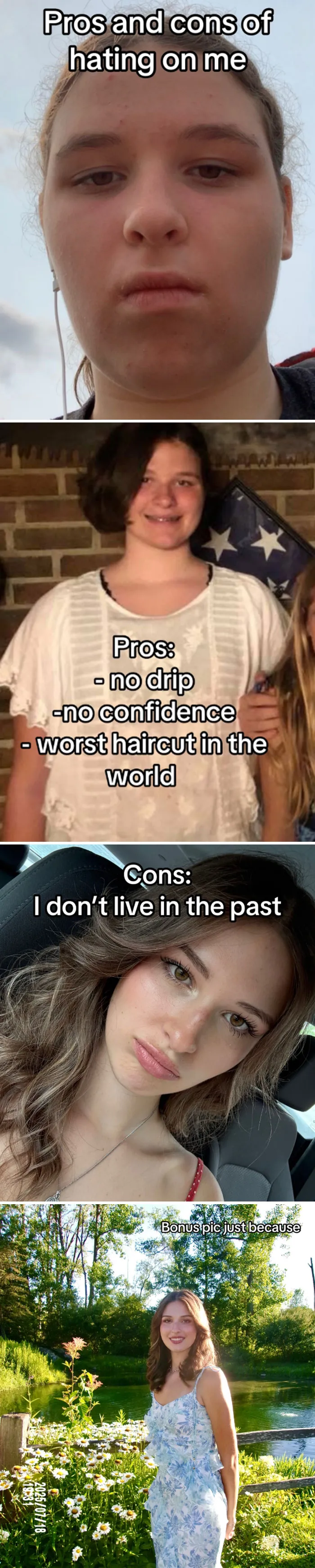 42 People Who Are Not The Same As Before Share Comparison Pics