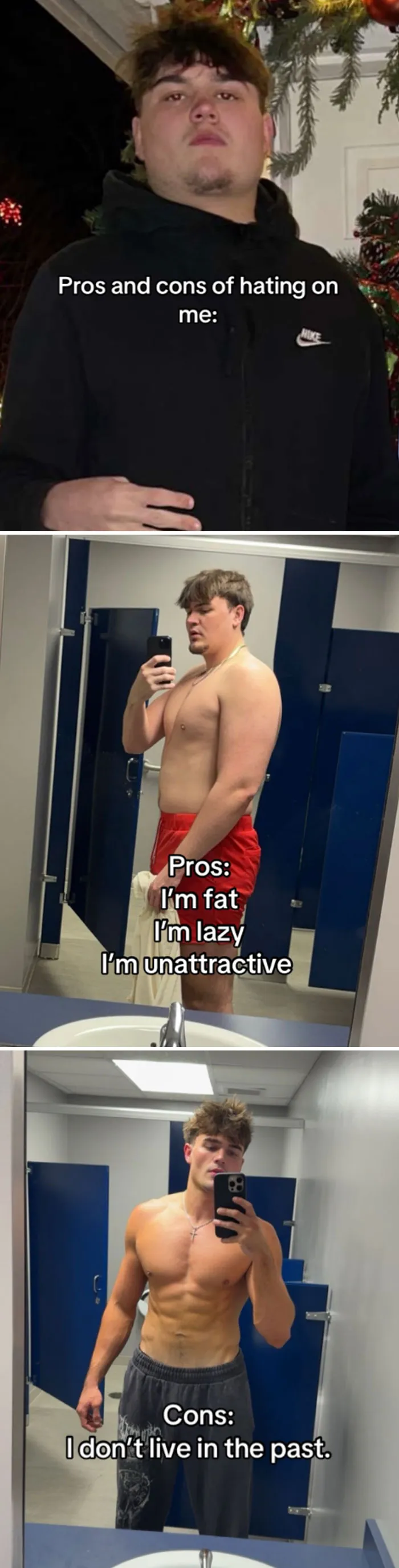 42 People Who Are Not The Same As Before Share Comparison Pics