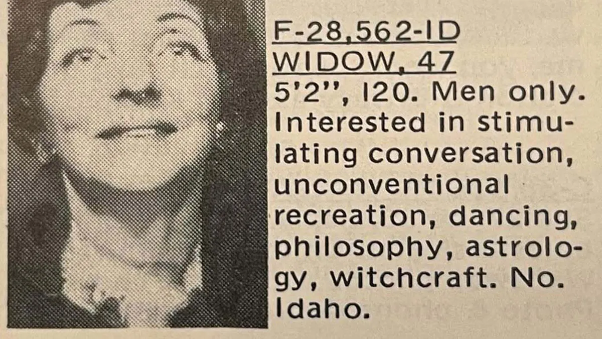 This IG Page Shares The Most Hilarious "Looking For Love" Ads, And Here Are The 50 Best