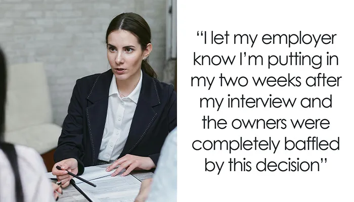 “Wow You’re Taking This Well”: Employee Leaves Company After They Lower His Wage