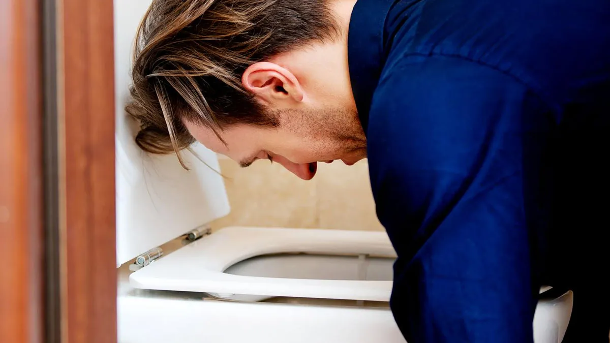 Dispute Erupts After Woman Refuses To Clean Up Fiancé’s Vomit Left In The Bathroom