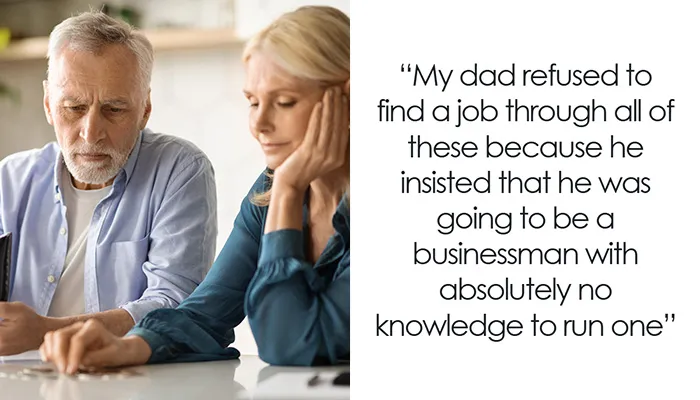 Woman Becomes A Mom, Decides Her Parents’ Financial Mistakes Are No Longer Her Responsibility
