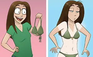 50 Funny Comics About Life, Cats, And Everyday Chaos (New Pics)